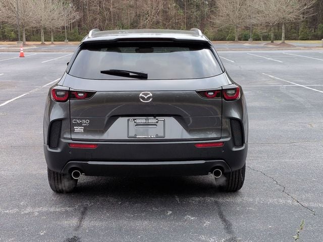 2026 Mazda Mazda CX-50 2.5 S Preferred AWD