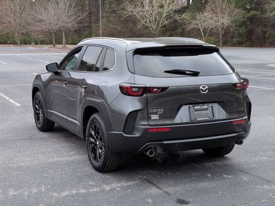 2026 Mazda Mazda CX-50 2.5 S Preferred AWD