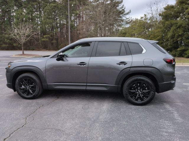 2026 Mazda Mazda CX-50 2.5 S Preferred AWD