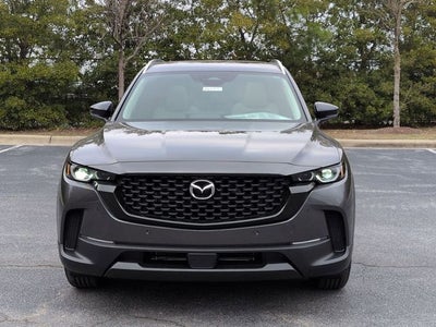 2026 Mazda Mazda CX-50 2.5 S Preferred AWD