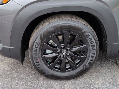 2026 Mazda Mazda CX-50 2.5 S Preferred AWD