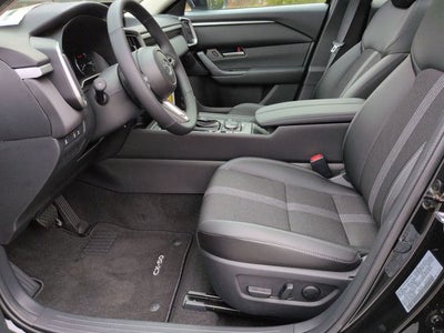 2026 Mazda Mazda CX-50 2.5 S Preferred AWD