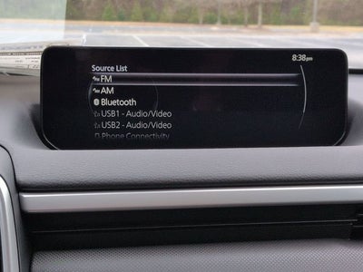 2026 Mazda Mazda CX-50 2.5 S Preferred AWD