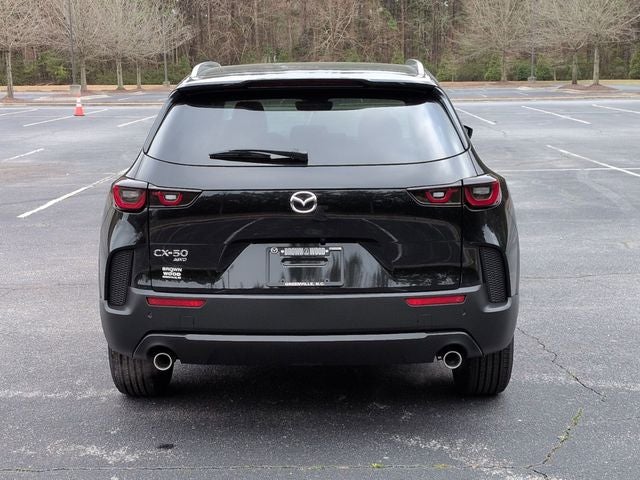 2026 Mazda Mazda CX-50 2.5 S Preferred AWD