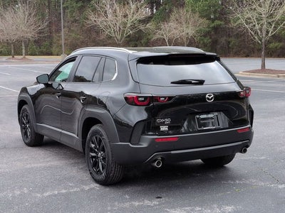 2026 Mazda Mazda CX-50 2.5 S Preferred AWD