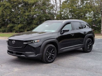 2026 Mazda Mazda CX-50 2.5 S Preferred AWD