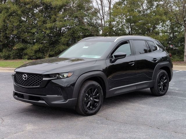 2026 Mazda Mazda CX-50 2.5 S Preferred AWD