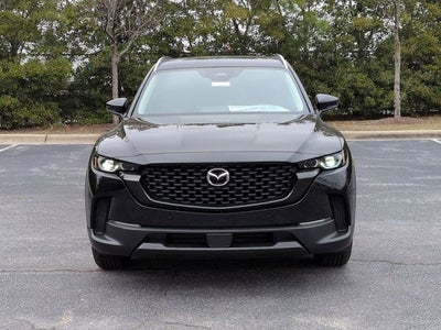 2026 Mazda Mazda CX-50 2.5 S Preferred AWD