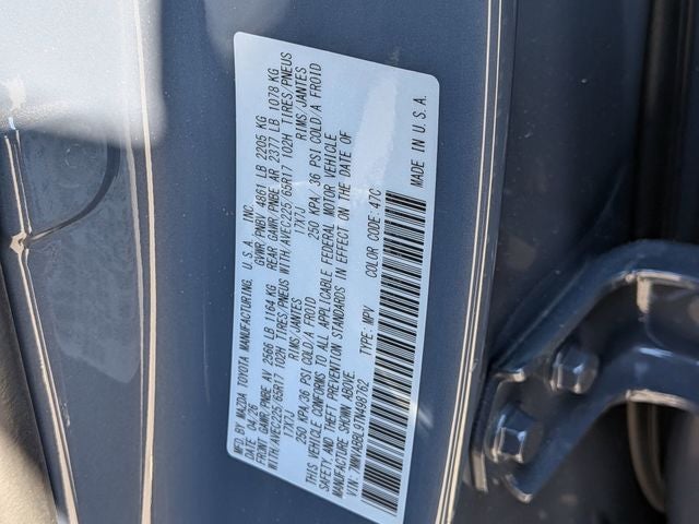 2026 Mazda Mazda CX-50 2.5 S Preferred AWD