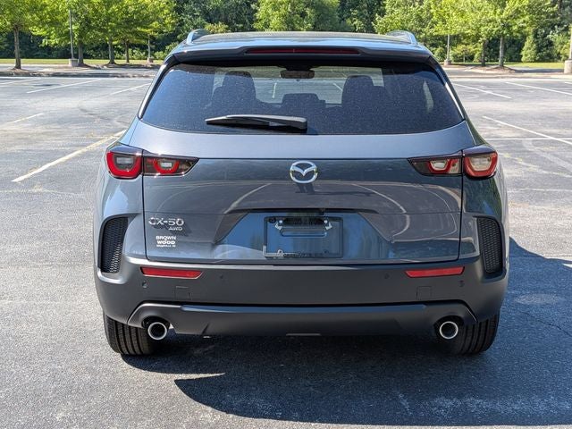 2026 Mazda Mazda CX-50 2.5 S Preferred AWD