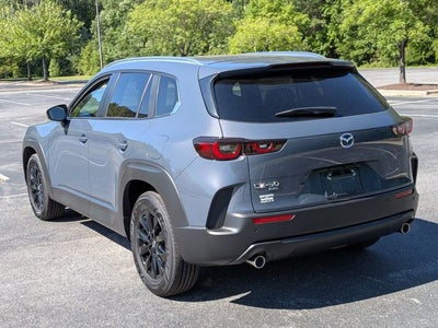 2026 Mazda Mazda CX-50 2.5 S Preferred AWD