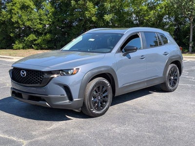 2026 Mazda Mazda CX-50 2.5 S Preferred AWD