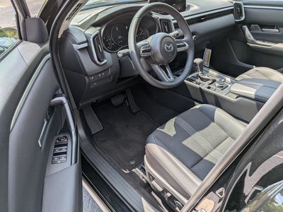 2026 Mazda Mazda CX-50 2.5 S Preferred AWD