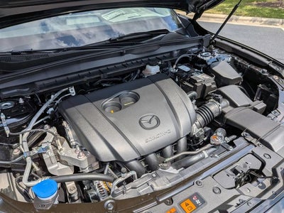 2026 Mazda Mazda CX-50 2.5 S Preferred AWD