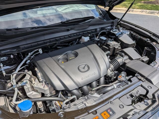 2026 Mazda Mazda CX-50 2.5 S Preferred AWD