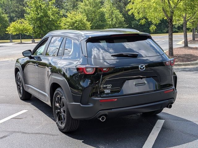 2026 Mazda Mazda CX-50 2.5 S Preferred AWD