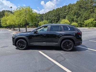 2026 Mazda Mazda CX-50 2.5 S Preferred AWD