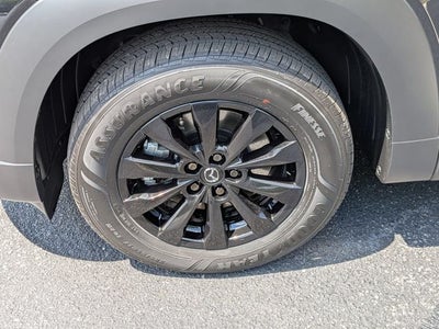2026 Mazda Mazda CX-50 2.5 S Preferred AWD