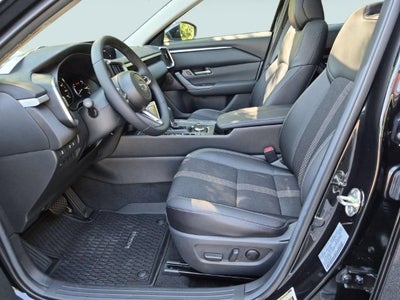 2026 Mazda Mazda CX-50 2.5 S Preferred AWD