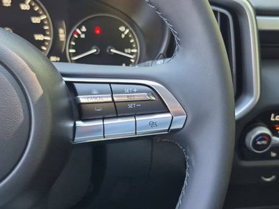 2026 Mazda Mazda CX-50 2.5 S Preferred AWD