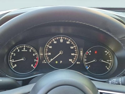 2026 Mazda Mazda CX-50 2.5 S Preferred AWD