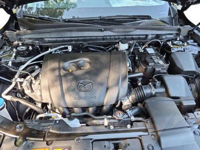 2026 Mazda Mazda CX-50 2.5 S Preferred AWD