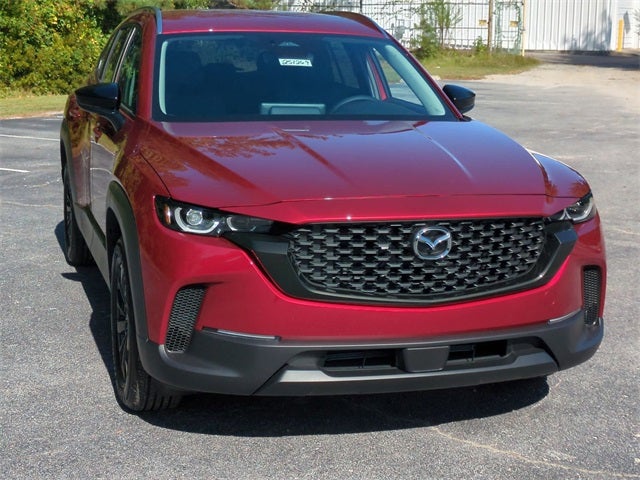 2025 Mazda Mazda CX-50 2.5 S Preferred AWD