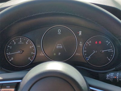 2025 Mazda Mazda CX-50 2.5 S Preferred AWD