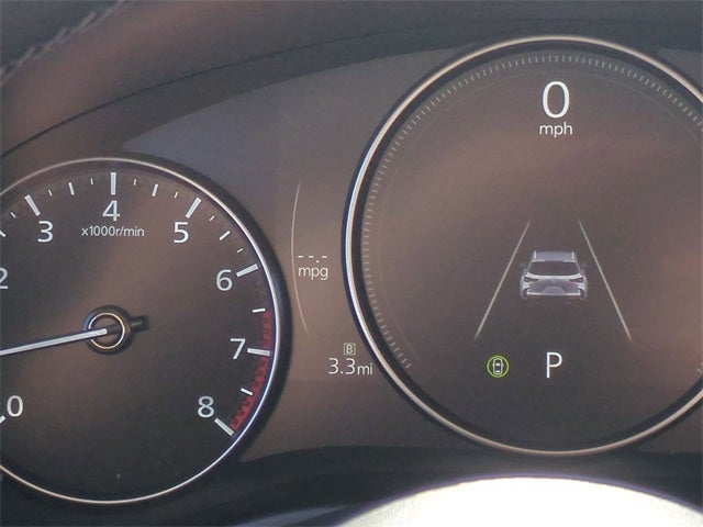 2025 Mazda Mazda CX-50 2.5 S Preferred AWD