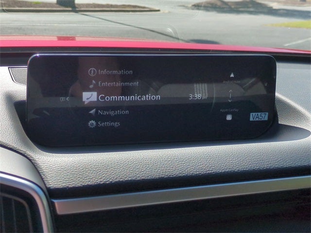 2025 Mazda Mazda CX-50 2.5 S Preferred AWD