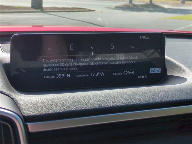 2025 Mazda Mazda CX-50 2.5 S Preferred AWD