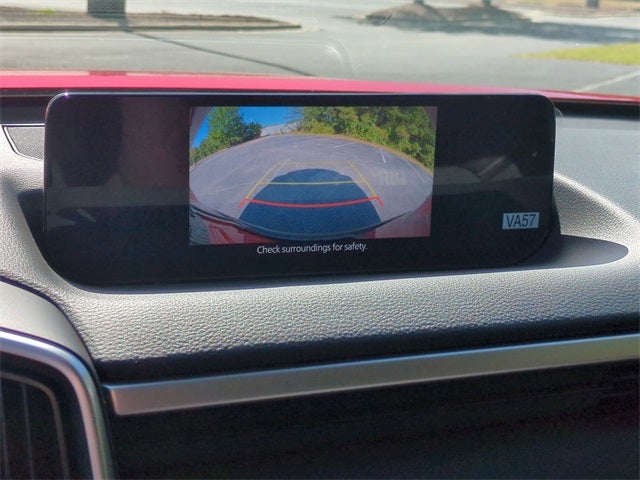 2025 Mazda Mazda CX-50 2.5 S Preferred AWD