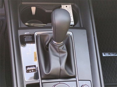 2025 Mazda Mazda CX-50 2.5 S Preferred AWD