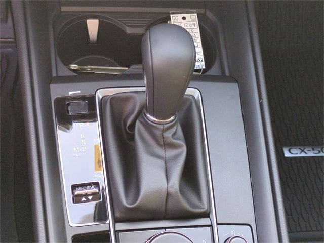 2025 Mazda Mazda CX-50 2.5 S Preferred AWD
