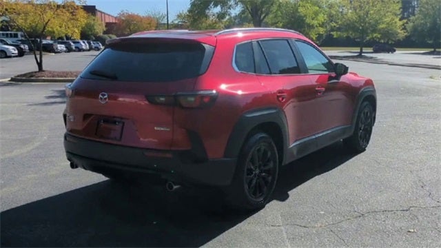 2025 Mazda Mazda CX-50 2.5 S Preferred AWD