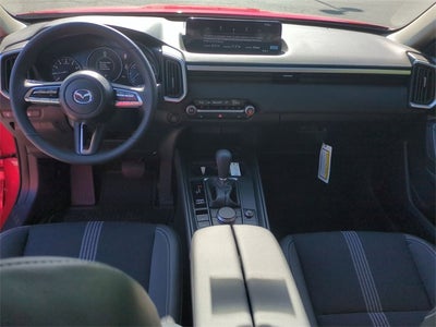 2025 Mazda Mazda CX-50 2.5 S Preferred AWD