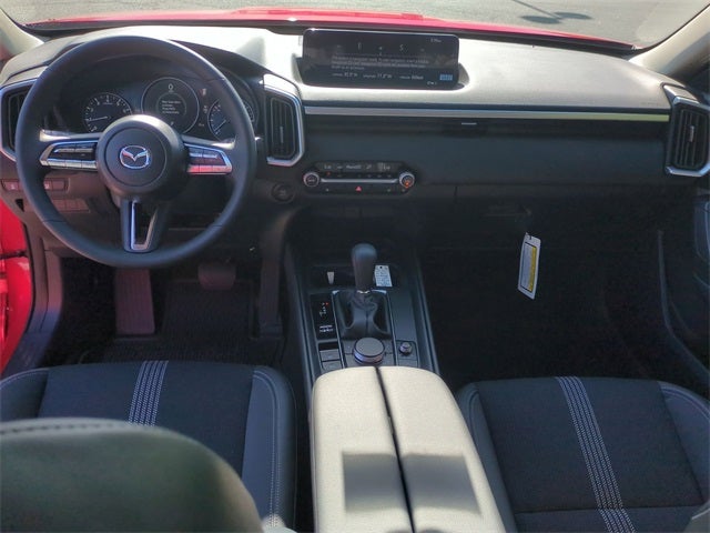 2025 Mazda Mazda CX-50 2.5 S Preferred AWD