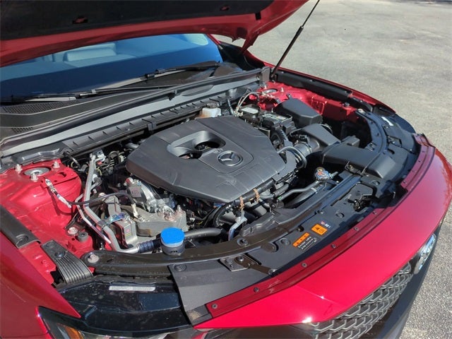 2025 Mazda Mazda CX-50 2.5 S Preferred AWD