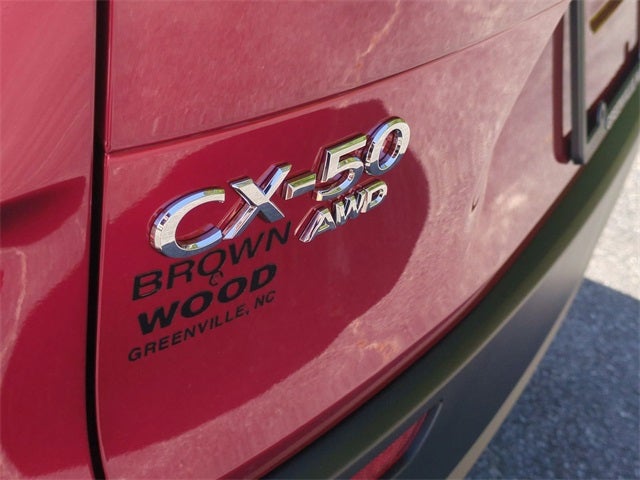 2025 Mazda Mazda CX-50 2.5 S Preferred AWD