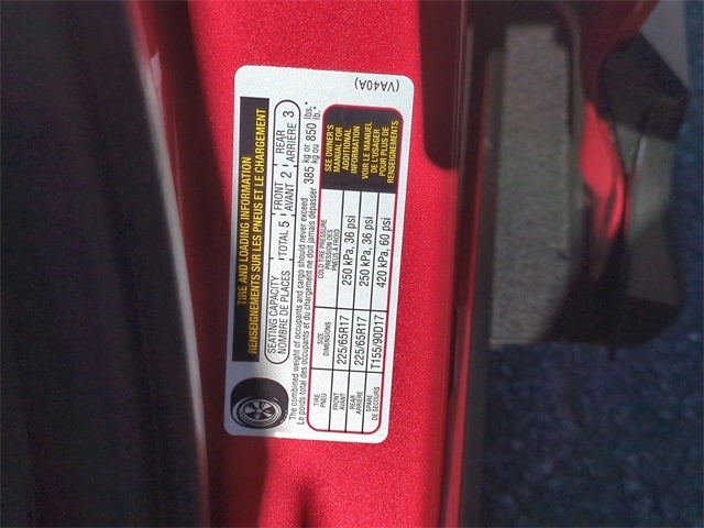 2025 Mazda Mazda CX-50 2.5 S Preferred AWD