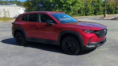 2025 Mazda Mazda CX-50 2.5 S Preferred AWD