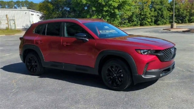 2025 Mazda Mazda CX-50 2.5 S Preferred AWD