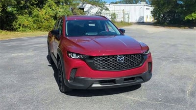 2025 Mazda Mazda CX-50 2.5 S Preferred AWD