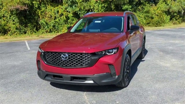 2025 Mazda Mazda CX-50 2.5 S Preferred AWD
