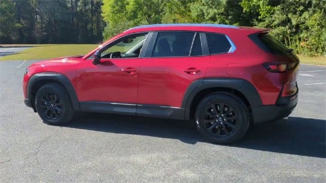 2025 Mazda Mazda CX-50 2.5 S Preferred AWD