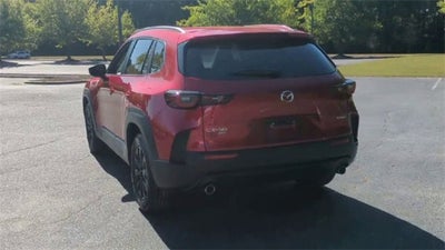 2025 Mazda Mazda CX-50 2.5 S Preferred AWD