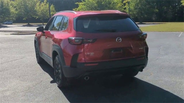 2025 Mazda Mazda CX-50 2.5 S Preferred AWD