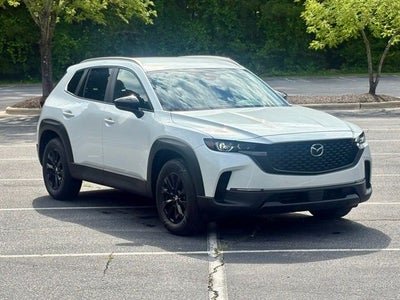 2024 Mazda Mazda CX-50 2.5 S Preferred Package