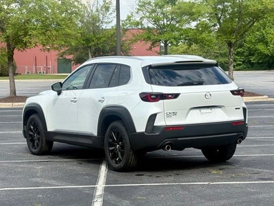 2024 Mazda Mazda CX-50 2.5 S Preferred Package