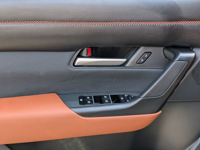 2026 Mazda Mazda CX-50 2.5 Turbo AWD